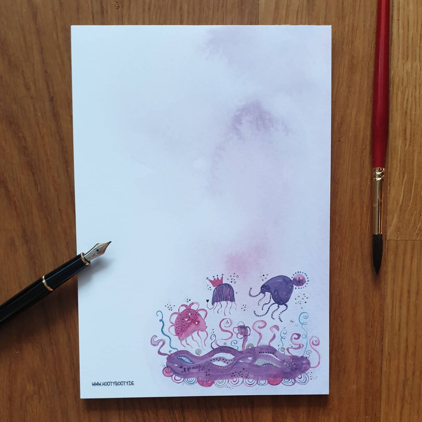 A5-Block "JellyPrincess"