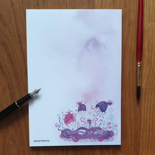 A5-Block "JellyPrincess"